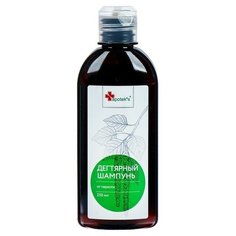 Шампунь Apotek`s дегтярный от перхоти, 250 мл Mirrolla
