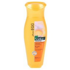 Шампунь для волос Dabur VATIKA Egg яичный, 200 мл