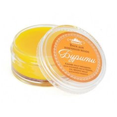 Воск для кончиков волос СпивакЪ "Бурити", 15 г