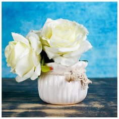 Кашпо "Мешочек" с завязками, микс Take It Easy