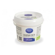 Сахарная паста Shelka Vista, средняя, 500 г