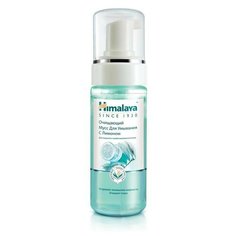 Мусс для умывания очищающий с лимоном, 150 мл Himalaya Herbals