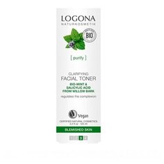 Тоник для выравнивания кожи лица, LOGONA, 125мл