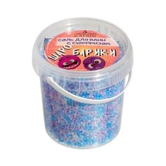 Ароматизированная соль для ванн с сюрпризом Шаробарики 115 г микс Лаборатория Катрин