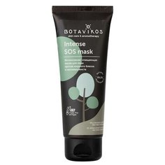Интенсивная очищающая маска Intense SOS-mask, "Botavikos", 75 мл