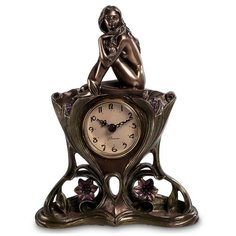 Часы Обнаженная девушка Высота: 20 см Veronese