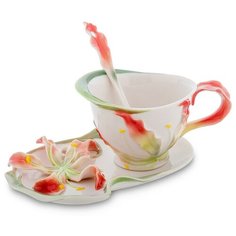 Чайная пара Глориоза Объем: 150 мл Pavone