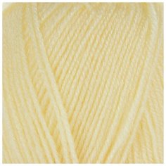 ALIZE Пряжа "Sekerim Bebe" 100% акрил 320м/100гр (01 кремовый)