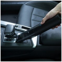 Xiaomi Беспроводной пылесос Xiaomi Portable Vacuum Cleaner Nano (Черный)