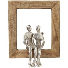 Статуэтка в раме Lovers Размер: 23*30*10 см Kare