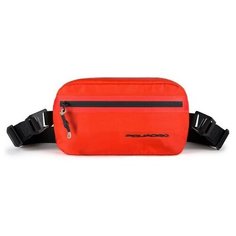 Сумка на пояс Piquadro PQ- M красная CA5501PQM/R