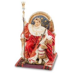 Статуэтка Наполеон на императорском троне (Жан Огюст Доминик Энгр) Высота: 27,5 см Veronese