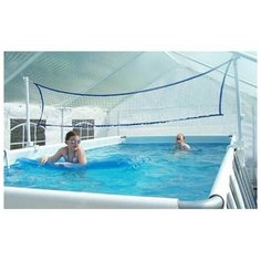 Волейбольный комплект INTEX 18952 для бассейнов 549 х 274см и 732 х 366см