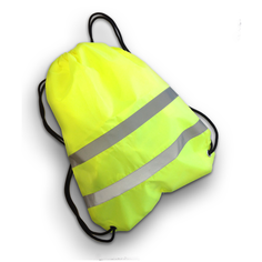 Мешок сигнальный для обуви, цвет лимон, COVA /24 Оптима Партнер