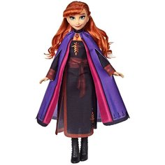 Кукла Холодное сердце Путешествие Анна/Кукла Анна Frozen 2 Disney Hasbro