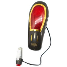 Велосипедный звонок сирена Сирена sl-208a, 8 звуковых режимов. 7 режимов света. в индивидуальной упаковке. комплектация: батарейки. TBS