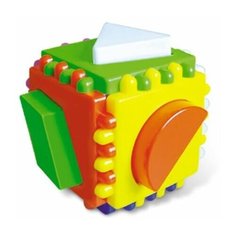 Логический кубик малый Стеллар