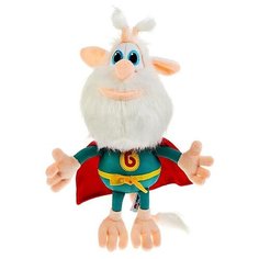 Мягкая игрушка «Буба супер- герой», 20 см Мульти пульти