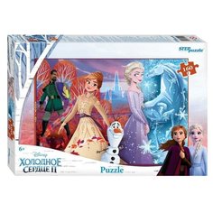 Пазл «Холодное сердце - 2», 160 элементов Step Puzzle