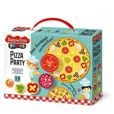 Настольная игра Pizza Party Десятое королевство