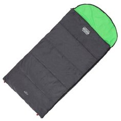 Спальник 2- слойный, L одеяло+подголовник 210 x 100 см, camping comfort summer, таффета/таффета, +5°C Maclay
