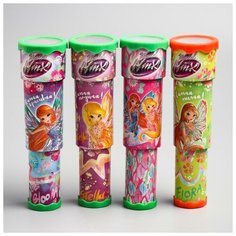 Калейдоскоп, феи винкс, микс Winx Club