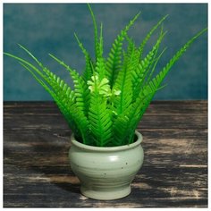 Кашпо фигурное "Горшочек" микс 5*5*5см Take It Easy