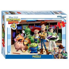 Пазл «История игрушек - 4», 35 элементов Step Puzzle