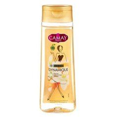 Гель для душа Camay Dynamique «Розовый грейпфрут», 250 мл