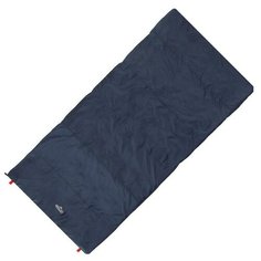 Спальник 3- слойный, одеяло 225 x 100 см, camping cool, таффета/хлопок, -10°C Maclay