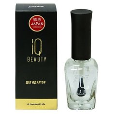 Дегидратор IQ BEAUTY, для обезжиривания ногтевой пластины, 12.5 мл