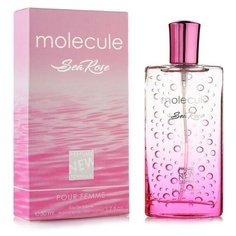 Туалетная вода женская Molecule Sea Rose, 50 мл Парфюмерия XXI века