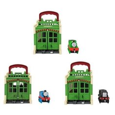 Игровой набор «Томас и его друзья в депо Тидмуд», микс Mattel