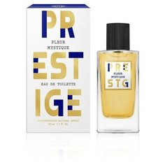Туалетная вода женская Prestige Fleur mystique, 50 мл Christine Lavoisier Parfums