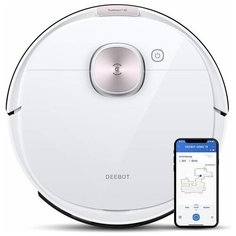 Робот-пылесос Ecovacs DEEBOT OZMO T8 (DLX11)