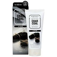 Маска- плёнка для лица Jigott Face, очищающая, с древесным углем, 180 мл