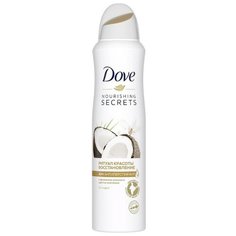Дезодорант Dove «Ритуал красоты. Восстановление», аэрозоль, 150 мл