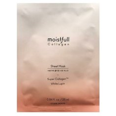 Тканевая маска для лица Etude House «Супер коллаген», 25 мл