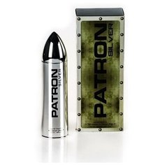Туалетная вода мужская Patron Silver, 100 мл Парфюмерия XXI века