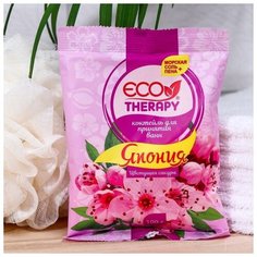 Соль для ванн Экотерапия, Япония 100г Ecotherapy