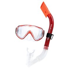 Набор для плавания Blue Devil, маска, трубка, от 14 лет, цвета микс, 24028 Bestway
