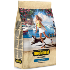 Корм для собак BROOKSFIELD (12 кг) Adult Dog All Breeds Chicken
