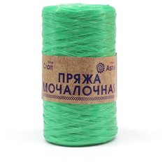 Пряжа Astra Premium Мочалочная 50гр. 200м (100% полипропилен) (травка), 10 шт