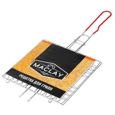 Решетка гриль 46 x 21 x 21 см Maclay
