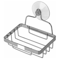 Мыльница на присоске, 11×8×9 см Доляна