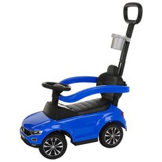 Каталка Volkswagen T-ROC с ручкой Ningbo Prince Toys