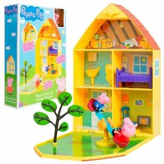 Peppа Pig Peppa Pig Игровой набор "Пеппа на даче" 37228 Росмэн