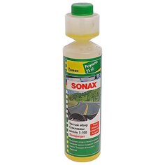 Очиститель стекол концентрат 1:100 лимон 250мл SONAX SONAX 373141