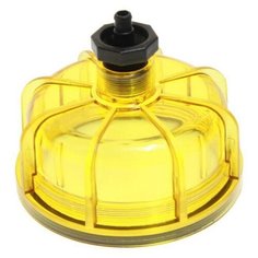 Стакан SCANIA 4 series VOLVO водосборный сепаратора без обогрева SAMPA 042.306