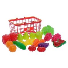 Набор продуктов в корзине, микс Orion Toys